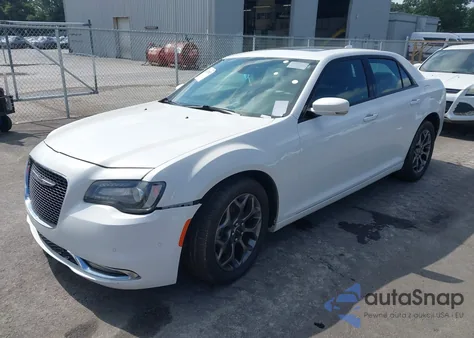 2015 Chrysler 300 300S from USA, damaged, VIN 2C3CCAGG8FH846267